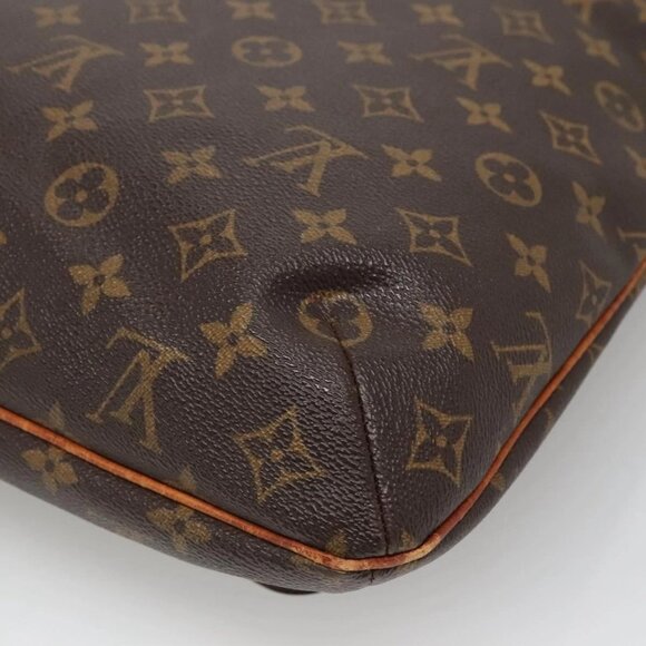 LOUIS VUITTON Monogram Musette Shoulder Bag M51256 LV Auth 139868 - Picture 12 of 15